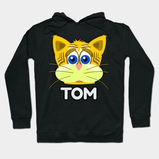 Kater Tom Hoodie